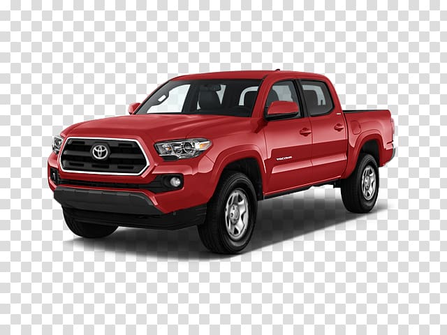 2018 Toyota Tacoma TRD Off Road 2017 Toyota Tacoma TRD Off Road Off-roading Four-wheel drive, toyota transparent background PNG clipart