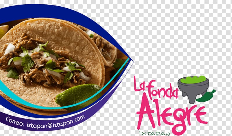 Taco Carnitas Al pastor Salsa Mexican cuisine, meat transparent background PNG clipart