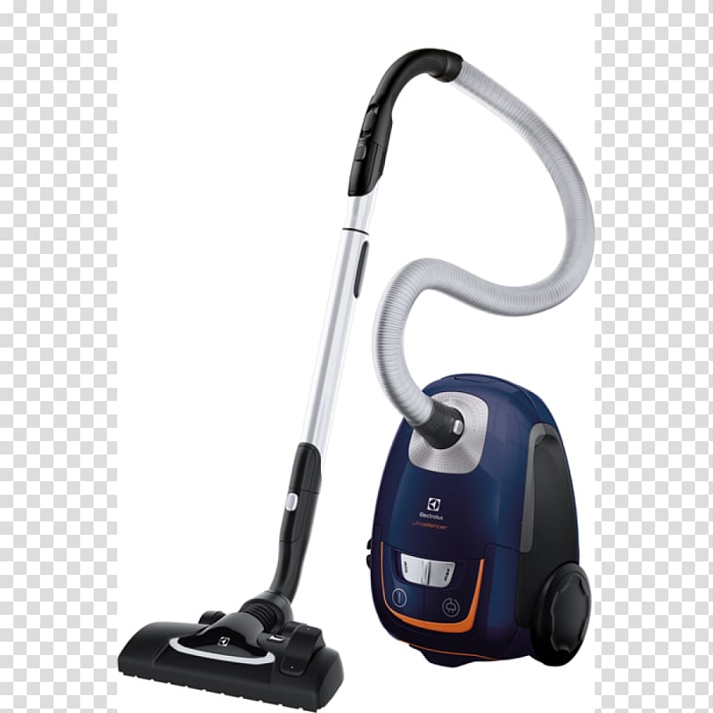 Electrolux Bagged vacuum cleaner Electrolux Bagged vacuum cleaner, Aspirator transparent background PNG clipart