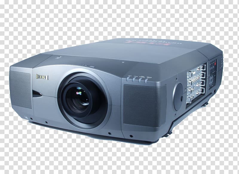 Output device Multimedia Projectors LCD projector Eiki, Projector transparent background PNG clipart