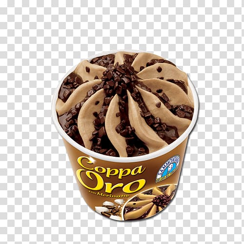 Sundae Ice cream Milk Sammontana, ice cream transparent background PNG clipart