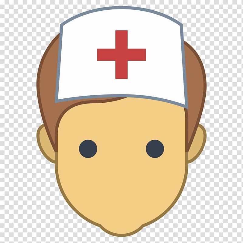 Computer Icons , male nurse transparent background PNG clipart