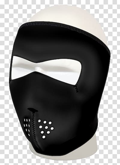 Full face diving mask Neoprene Full face diving mask Material, mask transparent background PNG clipart