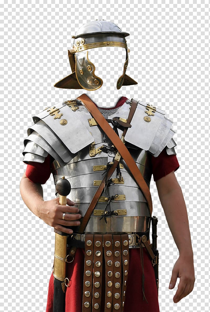 Roman Empire Ancient Rome Roman army Soldier Roman emperor, Soldier transparent background PNG clipart