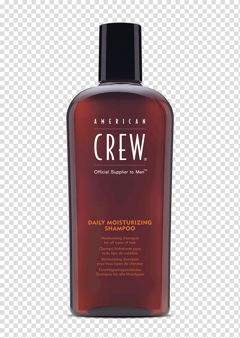 American Crew Daily Moisturizing Shampoo American Crew Daily Conditioner Hair conditioner Hair Care, daily chemicals transparent background PNG clipart