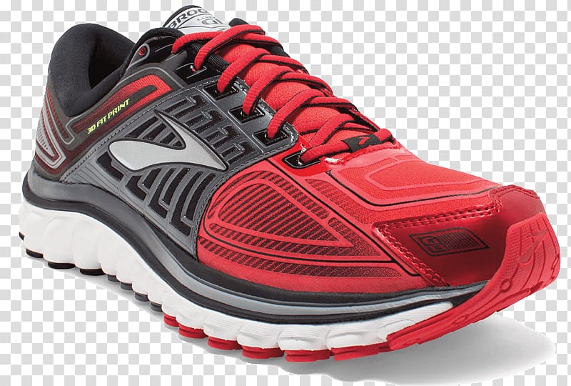 Brooks Sports Sneakers Shoe Running ASICS, glycerin transparent background PNG clipart