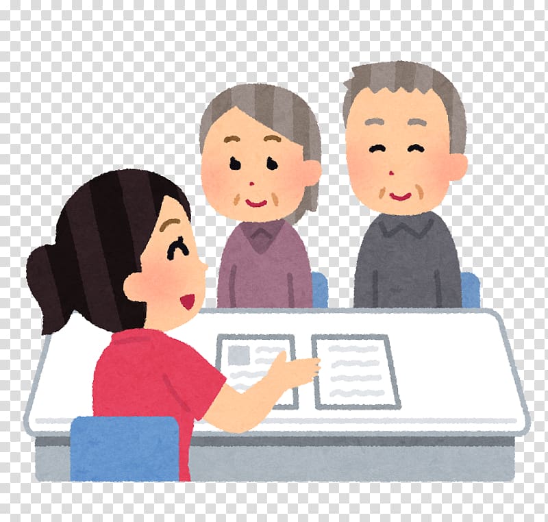 Contract of sale Real Estate Old Age Home Freelancer, woman Care transparent background PNG clipart