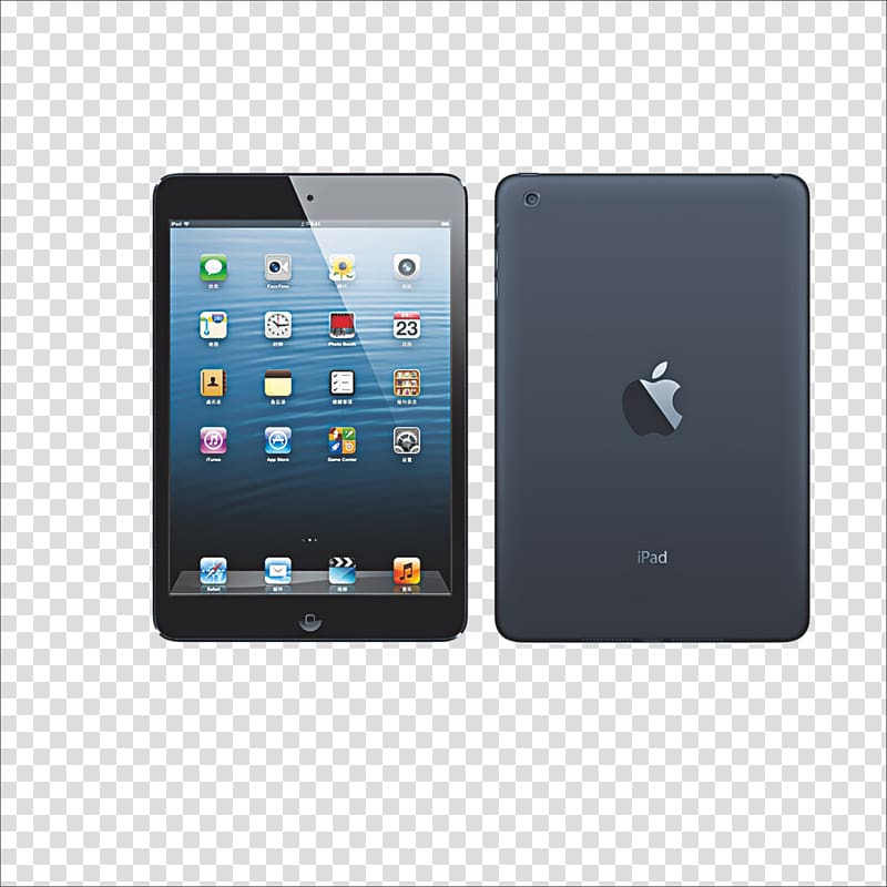 iPad Mini 2 iPad 2 iPad Air iPad Mini 4, tablet transparent background PNG clipart