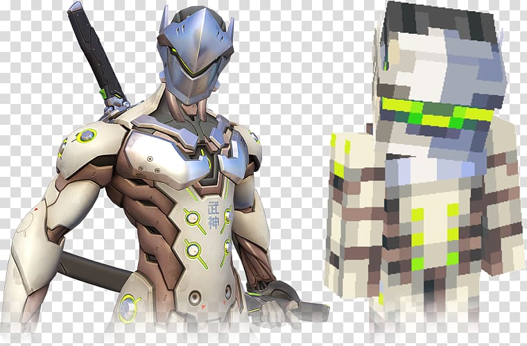 Characters of Overwatch Genji: Dawn of the Samurai Tracer Cosplay, cosplay transparent background PNG clipart