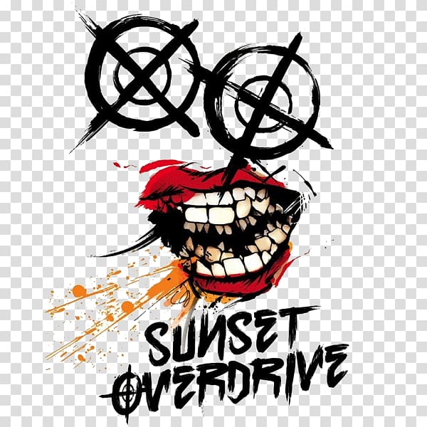 Sunset Overdrive Xbox One Insomniac Games Ratchet & Clank Video game, Ratchet clank transparent background PNG clipart