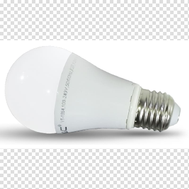 Lighting Incandescent light bulb Edison screw Light-emitting diode, light transparent background PNG clipart