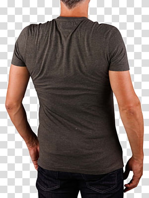 T-shirt Shoulder, T-shirt transparent background PNG clipart thumbnail