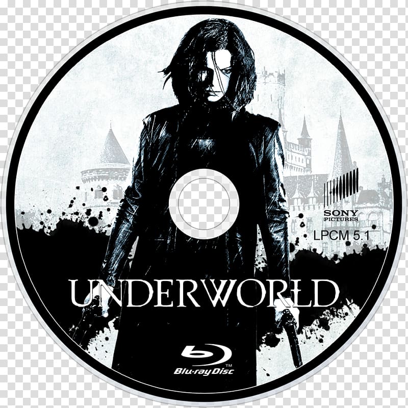 Blu-ray disc Underworld Film DVD, others transparent background PNG clipart