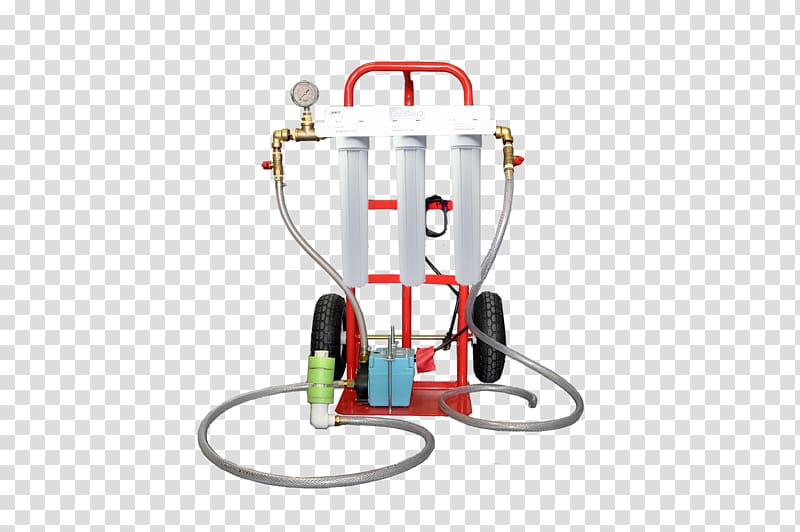 Filtration Water Filter Machine Air filter System, high pressure cordon transparent background PNG clipart