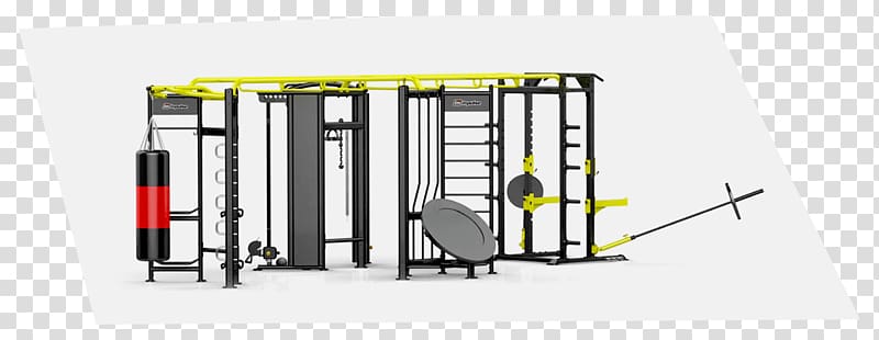Functional training Fitness Centre Physical fitness CrossFit, new equipment transparent background PNG clipart