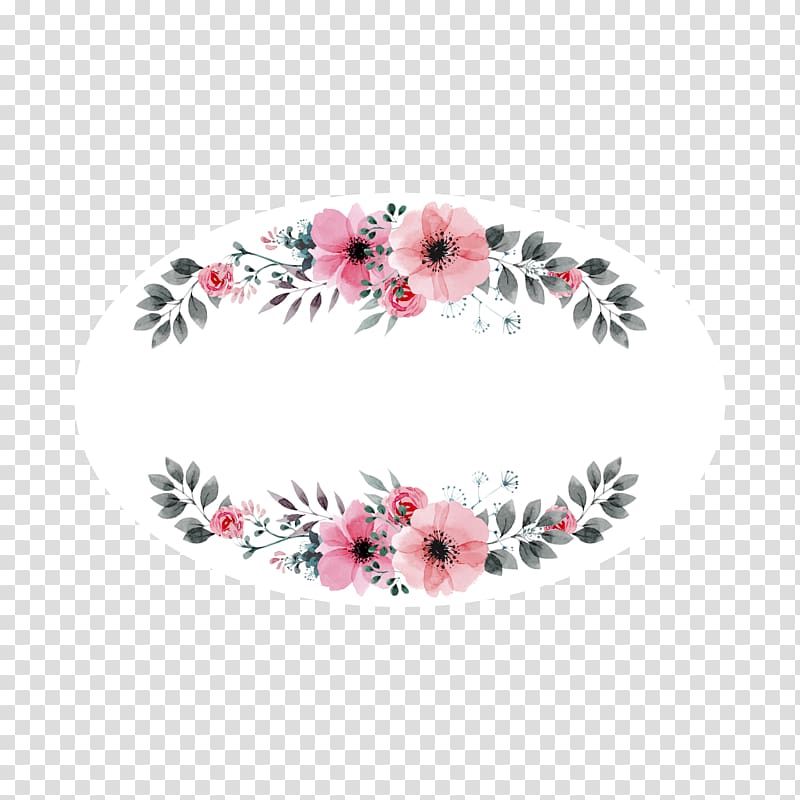 Wedding invitation Flower Floral design Convite, topo de bolo transparent background PNG clipart