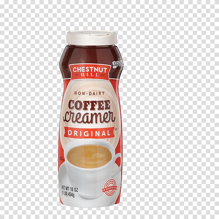 Instant coffee Coffee milk Non-dairy creamer Cappuccino, Nondairy Creamer transparent background PNG clipart