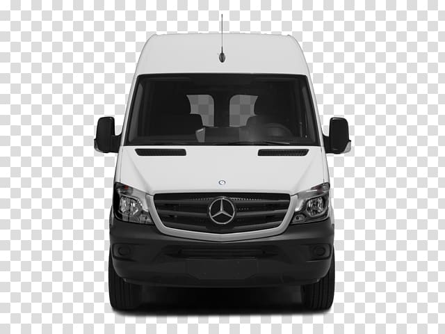 2017 Mercedes-Benz Sprinter 2018 Mercedes-Benz Cargo Van 2018 Mercedes-Benz Cargo Van, Mercedes Sprinter Van transparent background PNG clipart