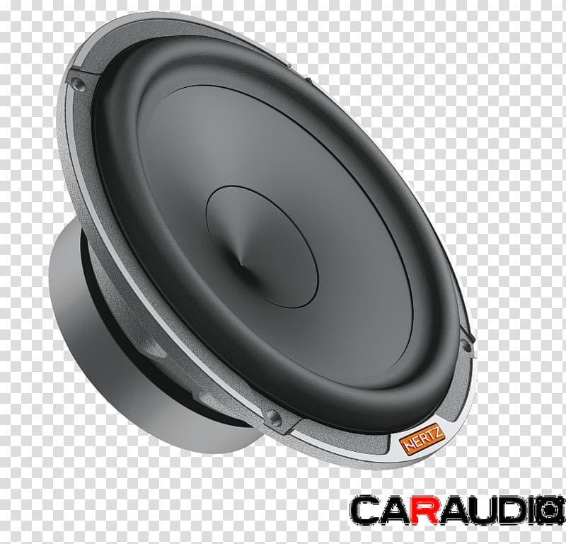 Vehicle audio Woofer Coaxial loudspeaker Component speaker, car transparent background PNG clipart