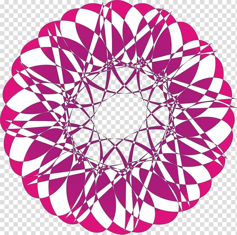 Graphic design Circle, Creative color circle transparent background PNG clipart