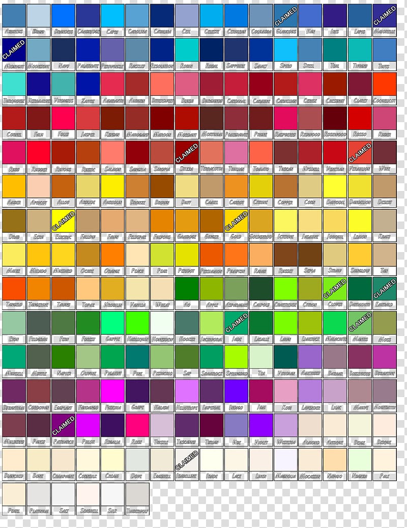 Color chart Color wheel Tints and shades Color term, others transparent background PNG clipart