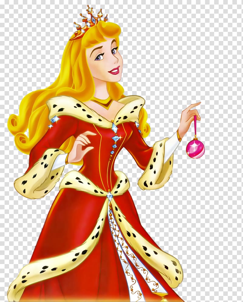 Rapunzel Princess Aurora Belle Ariel A Princess for Christmas, Disney Princess transparent background PNG clipart