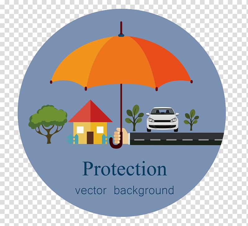 Umbrella Adobe Illustrator Icon, Family umbrella transparent background PNG clipart