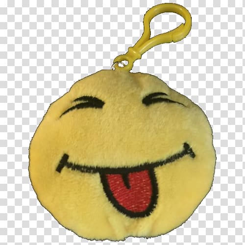 Smiley Fruit, tongue out transparent background PNG clipart