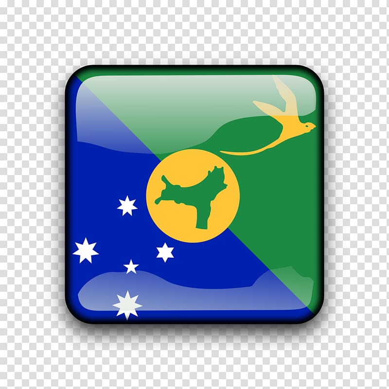 Flag of Christmas Island National flag, Flag transparent background PNG clipart