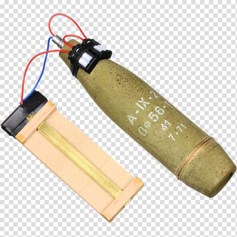 Improvised explosive device Land mine Explosive material 1:6 scale modeling, others transparent background PNG clipart