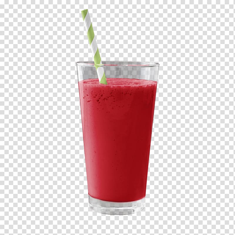Strawberry juice Smoothie Milkshake Health shake Sour Cherry, juice transparent background PNG clipart