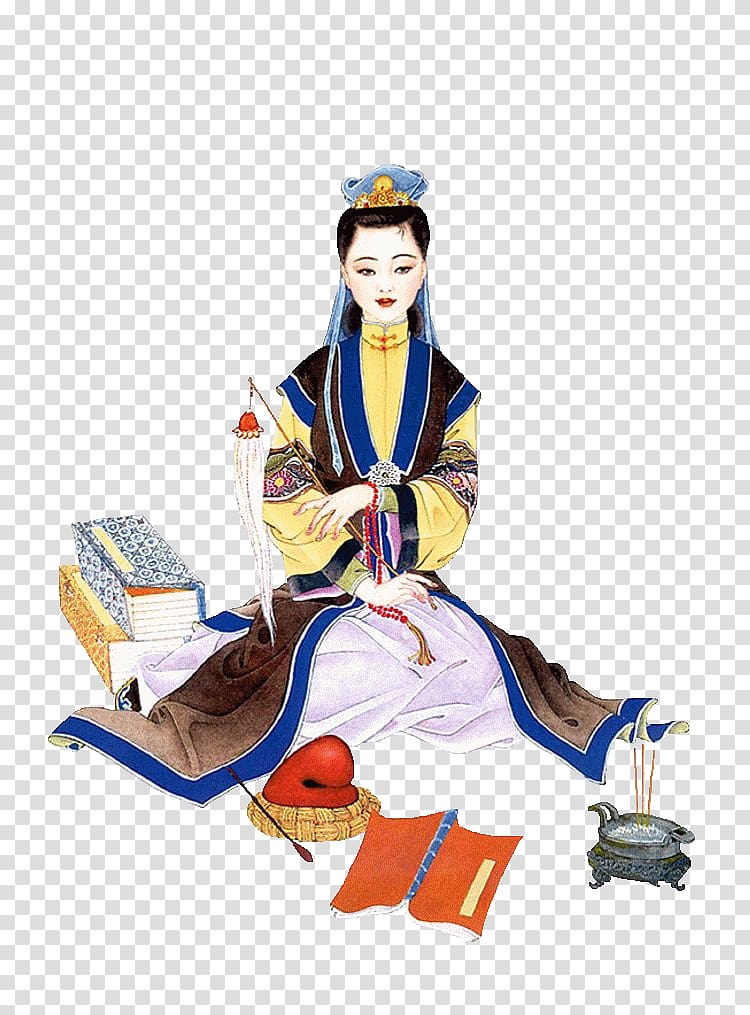 History of China Clothing Ancient history Costume, Chinese antiquity Woman transparent background PNG clipart