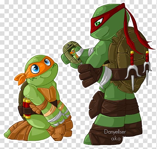 Raphael Leonardo Teenage Mutant Ninja Turtles Mutants in fiction , TMNT transparent background PNG clipart