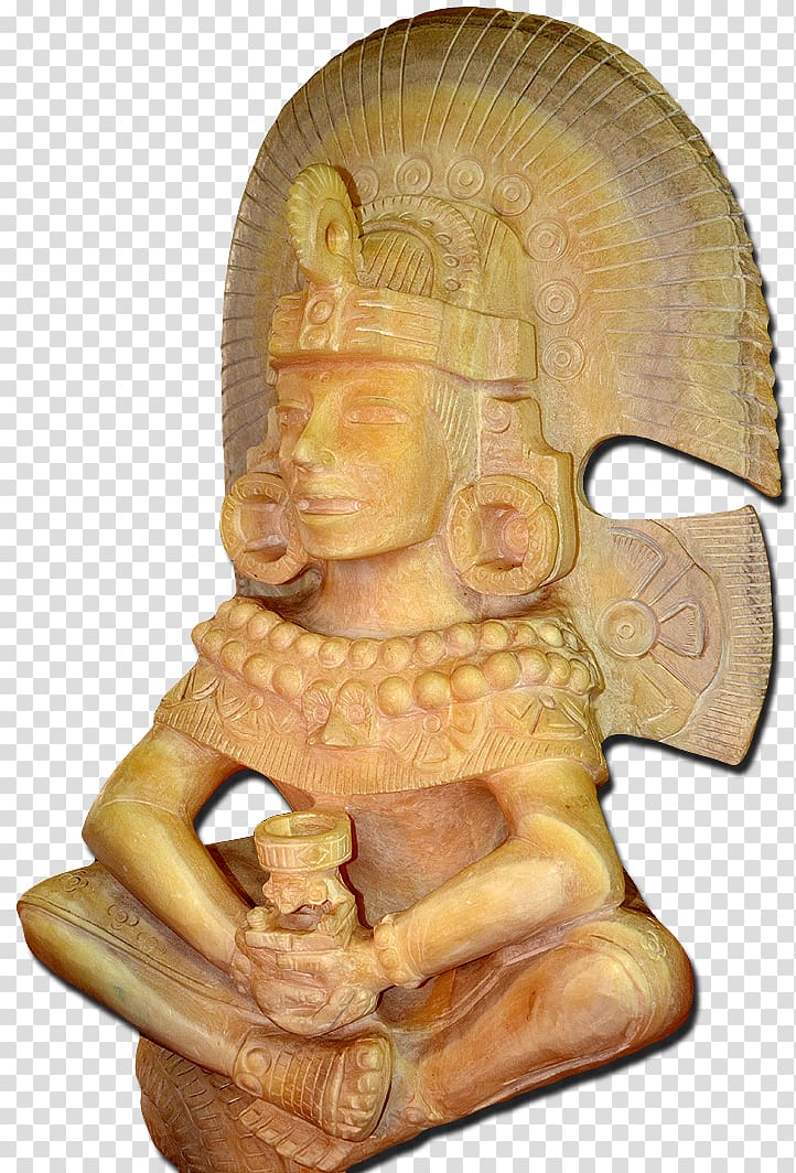 Statue Wood carving Figurine Jaw, aztec transparent background PNG clipart