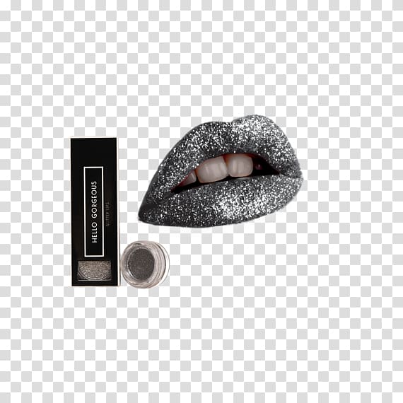 Cosmetics Lipstick Lip gloss Glitter, lipstick transparent background PNG clipart