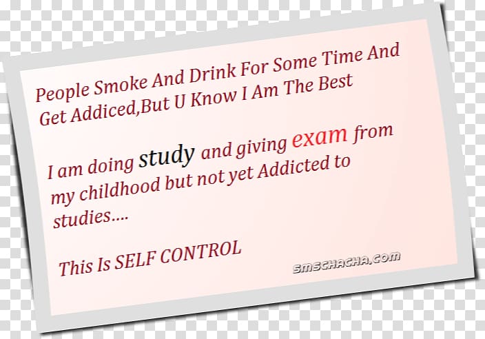 Humour Test Study skills Motivation, Motivational quote transparent background PNG clipart