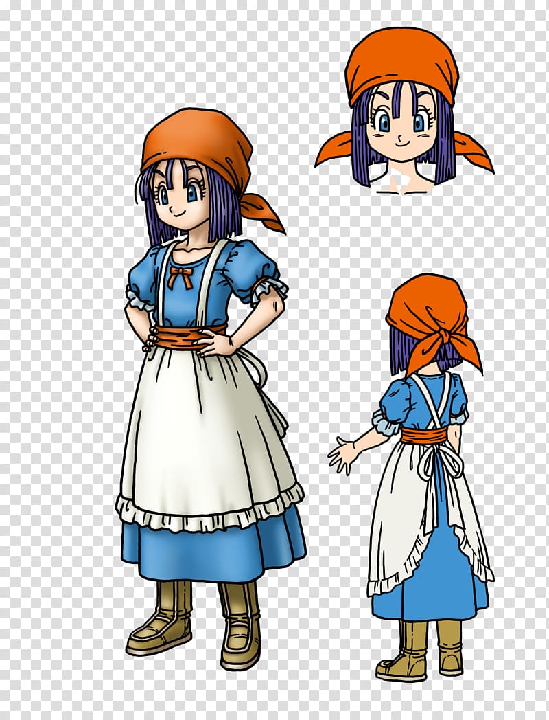 Dragon Quest IX Dragon Quest VIII Nintendo DS, others transparent background PNG clipart