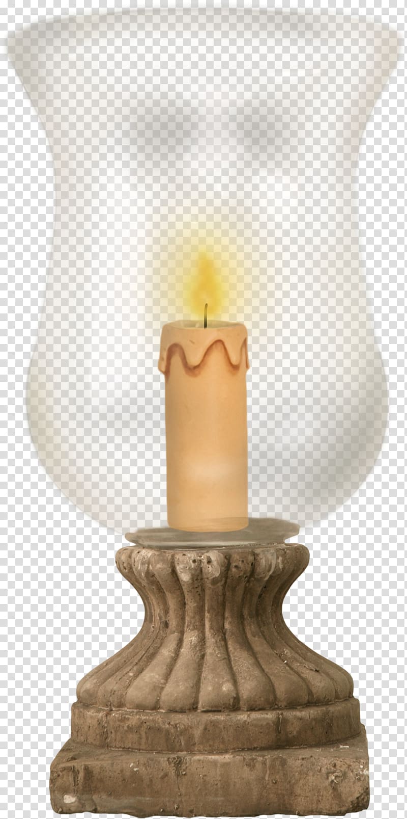 Light Candlestick , Candle Holders transparent background PNG clipart