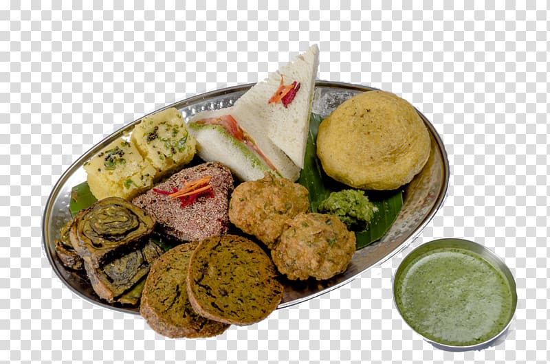 Vegetarian cuisine Maharashtrian cuisine Indian cuisine Mathura Pure Veg Thali, veg thali transparent background PNG clipart