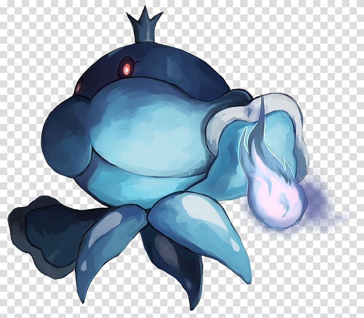 Jellicent Pokémon Fan art Water Absorb Cursed Body, Pokémon, I Choose You! transparent background PNG clipart