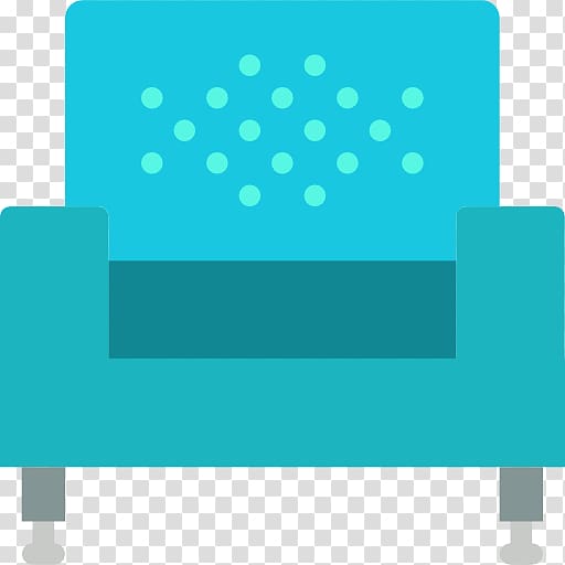Table Chair Furniture Seat Couch, A green sofa transparent background PNG clipart