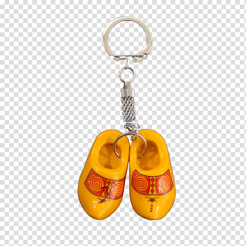 Key Chains Shoe, wooden hanger transparent background PNG clipart