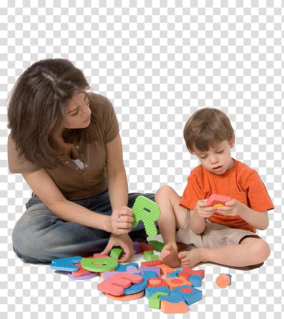 Discrete trial training Parent–child interaction therapy Behavior Game, child transparent background PNG clipart