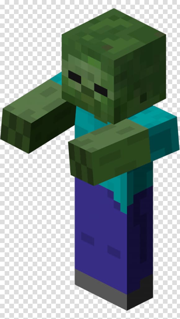 minecraft zombie logo