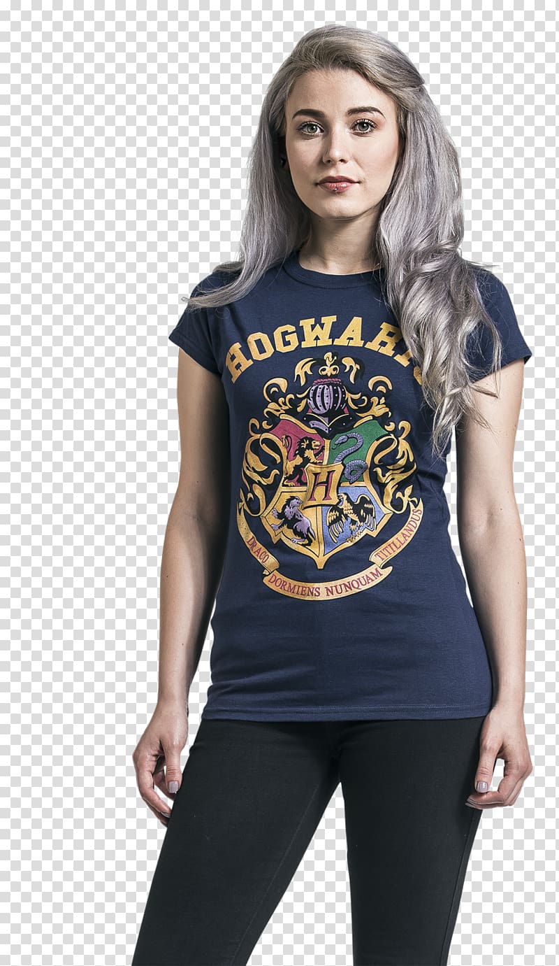 Garrï Potter Luna Lovegood Hogwarts School of Witchcraft and Wizardry T-shirt Dobby the House Elf, T-shirt transparent background PNG clipart