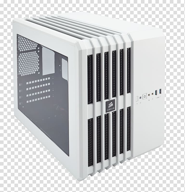 Computer Cases & Housings microATX Corsair Carbide Series Air 540 Mini-ITX, Computer transparent background PNG clipart
