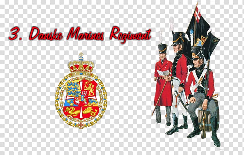 Napoleonic Wars Royal Danish Army Regiment Second Schleswig War First French Empire, army transparent background PNG clipart
