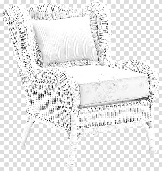 Chair Wicker Furniture Cushion Patio, chair transparent background PNG clipart