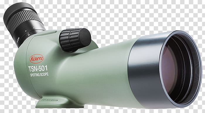 Spotting Scopes Kowa Company, Ltd. Optics Binoculars Digiscoping, Binoculars transparent background PNG clipart