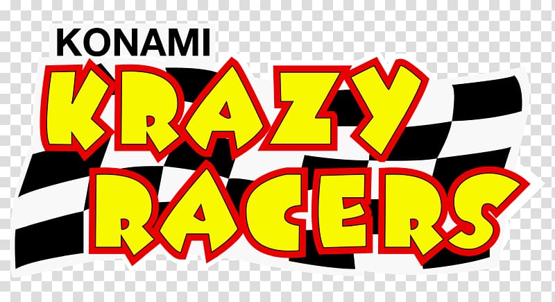 Konami Krazy Racers Game Boy Advance Racing video game, Konami transparent background PNG clipart